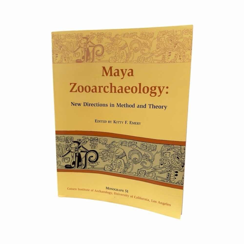 Maya Zooarchaeology Book - Picture 10 of 11
